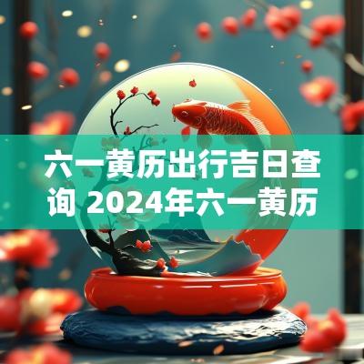 六一黄历出行吉日查询 2025年六一黄历吉日查询表