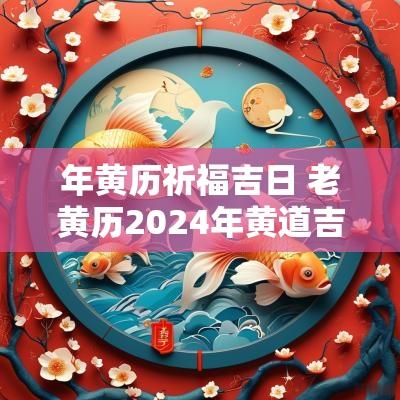 年黄历祈福吉日 老黄历2025年黄道吉日祈福