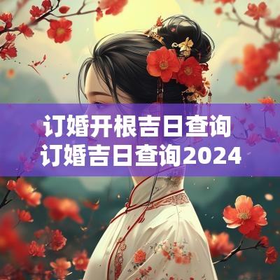 订婚开根吉日查询 订婚吉日查询2025年4月订婚