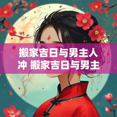 搬家吉日与男主人冲 搬家吉日与男主人冲门好吗