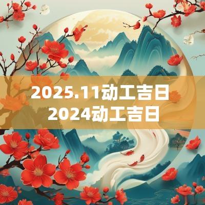 2025.11动工吉日 2025动工吉日
