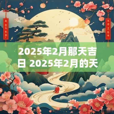 2025年2月那天吉日 2025年2月的天数有多少天