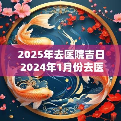 2025年去医院吉日 2025年1月份去医院黄道吉日