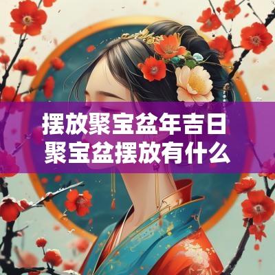 摆放聚宝盆年吉日 聚宝盆摆放有什么讲究和忌讳