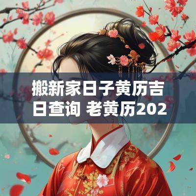 搬新家日子黄历吉日查询 老黄历2025吉日查询适合搬新家