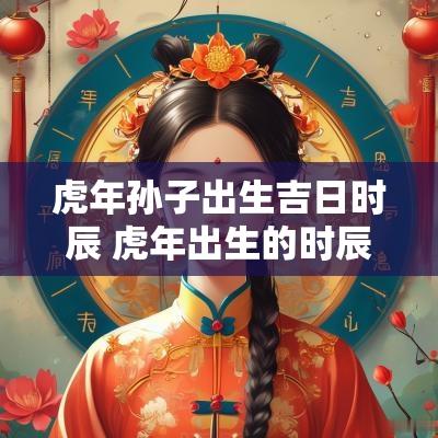 蛇年孙子出生吉日时辰 蛇年出生的时辰表