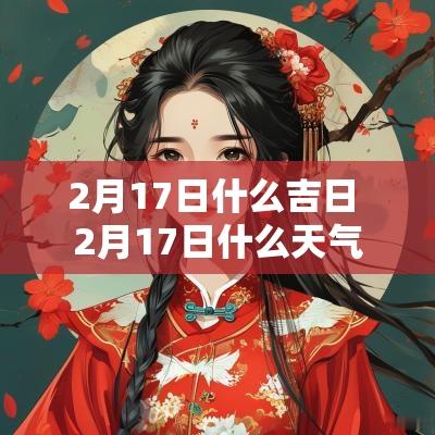 2月17日什么吉日 2月17日什么天气