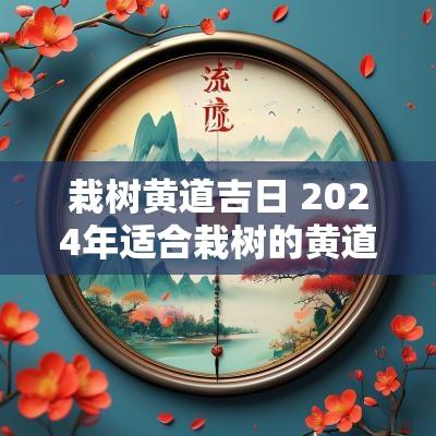 栽树黄道吉日 2025年适合栽树的黄道吉日一览表