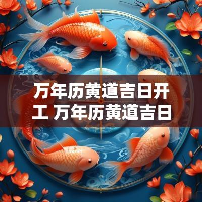 万年历黄道吉日开工 万年历黄道吉日开工10月