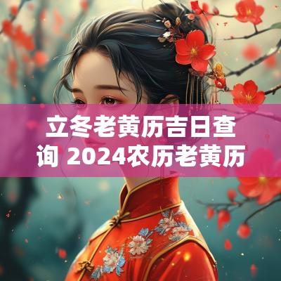 立冬老黄历吉日查询 2025农历老黄历查询立春 立冬老黄历吉日查询 2025农历老黄历查询立春