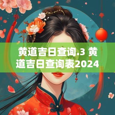 黄道吉日查询.3 黄道吉日查询表2025年3月