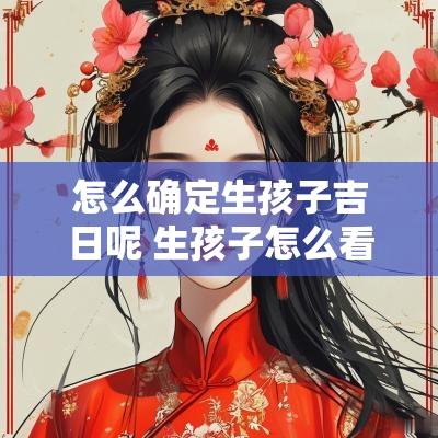 怎么确定生孩子吉日呢 生孩子怎么看吉日