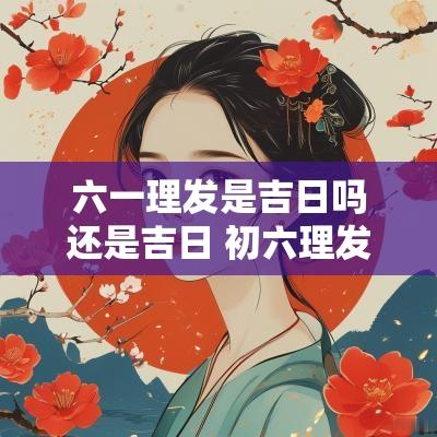 六一理发是吉日吗还是吉日 初六理发吉利吗