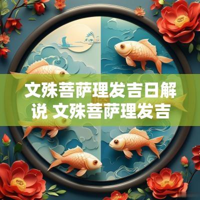 文殊菩萨理发吉日解说 文殊菩萨理发吉日对照表