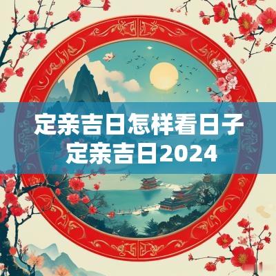 定亲吉日怎样看日子 定亲吉日2025