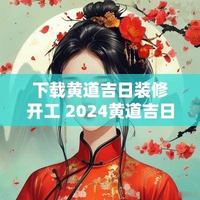 下载黄道吉日装修开工 2025黄道吉日装修开工
