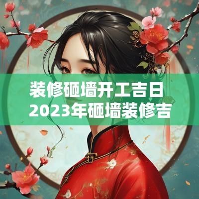 装修砸墙开工吉日 2025年砸墙装修吉日查询