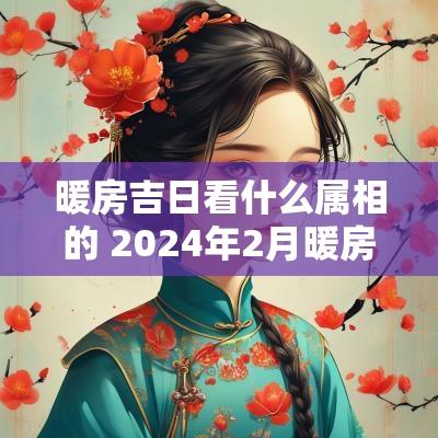 暖房吉日看什么属相的 2025年2月暖房黄道吉日