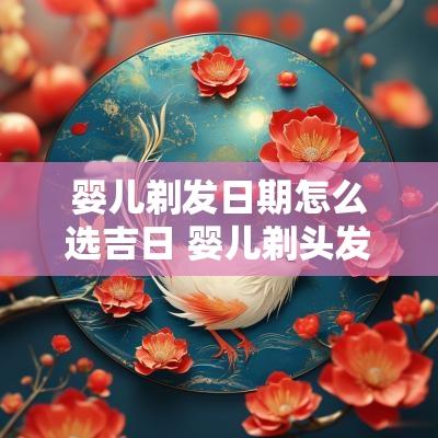 婴儿剃发日期怎么选吉日 婴儿剃头发要看日子吗