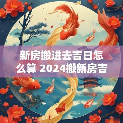 新房搬进去吉日怎么算 2025搬新房吉日
