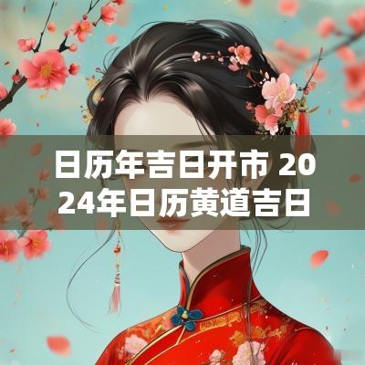 日历年吉日开市 2025年日历黄道吉日