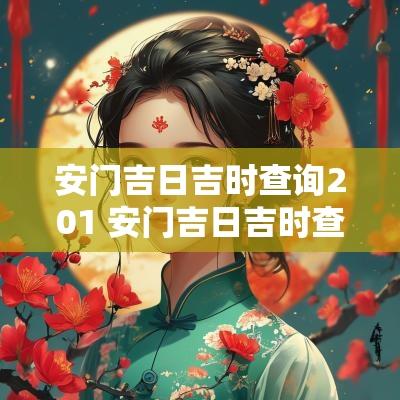 安门吉日吉时查询201 安门吉日吉时查询大全本月