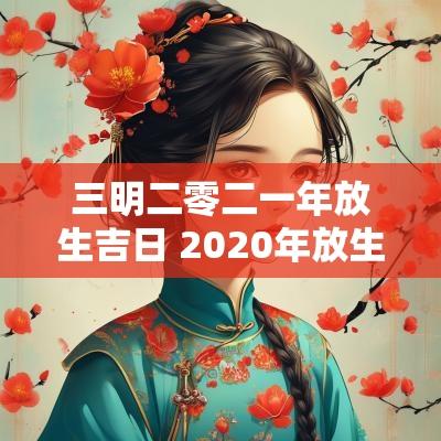 三明二零二一年放生吉日 2025年放生节日表