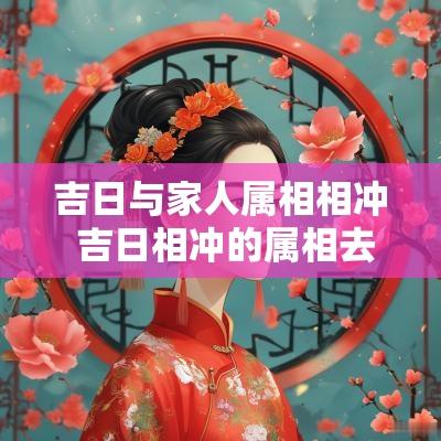 吉日与家人属相相冲 吉日相冲的属相去了对谁不好