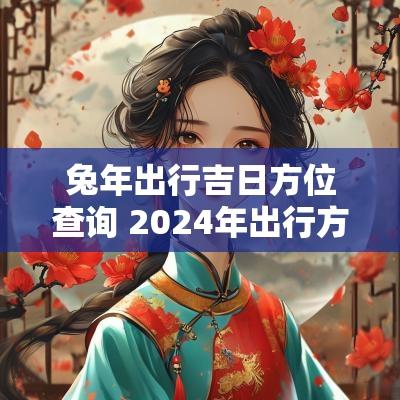 蛇年出行吉日方位查询 2025年出行方位时间查询