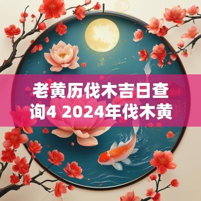老黄历伐木吉日查询4 2025年伐木黄道吉日