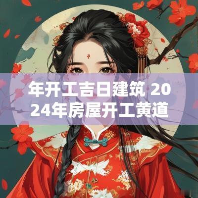 年开工吉日建筑 2025年房屋开工黄道吉日