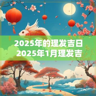 2025年的理发吉日 2025年1月理发吉日