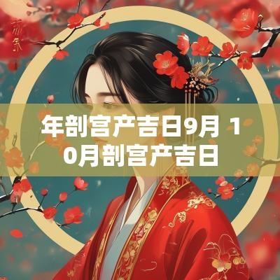 年剖宫产吉日9月 10月剖宫产吉日
