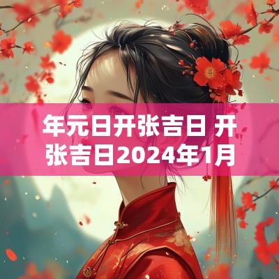 年元日开张吉日 开张吉日2025年1月最佳时间