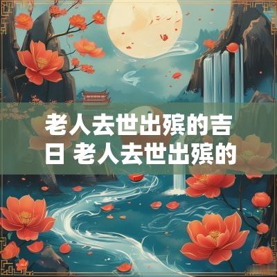 老人去世出殡的吉日 老人去世出殡的规矩