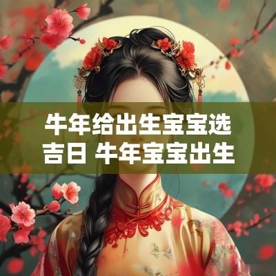 蛇年给出生宝宝选吉日 蛇年宝宝出生怎么发朋友圈