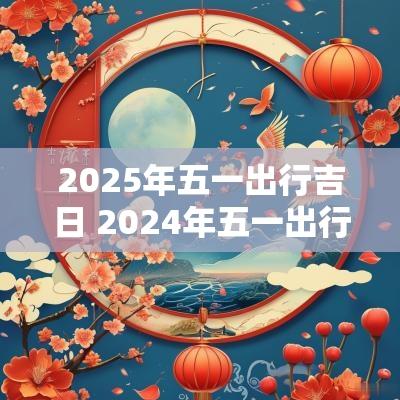 2025年五一出行吉日 2025年五一出行最多的地方