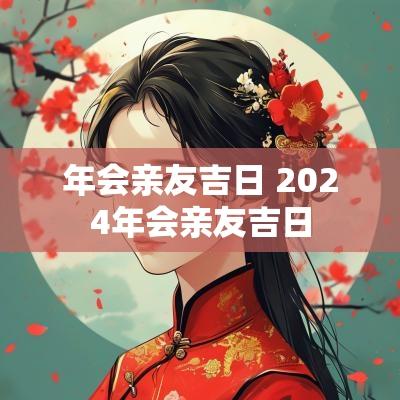 年会亲友吉日 2025年会亲友吉日