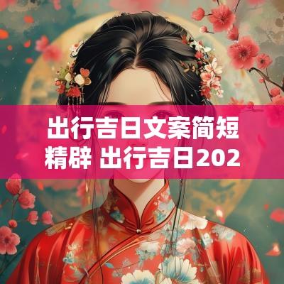出行吉日文案简短精辟 出行吉日2025年1月