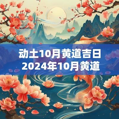 动土10月黄道吉日 2025年10月黄道吉日动土