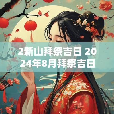 2新山拜祭吉日 2025年8月拜祭吉日