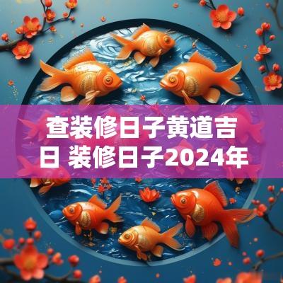 查装修日子黄道吉日 装修日子2025年9月黄道吉日查询