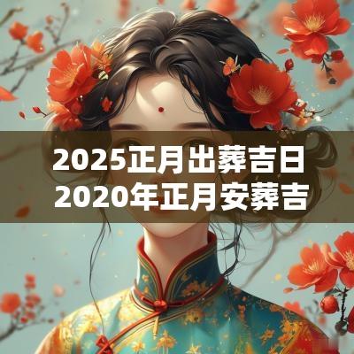 2025正月出葬吉日 2025年正月安葬吉日一览表