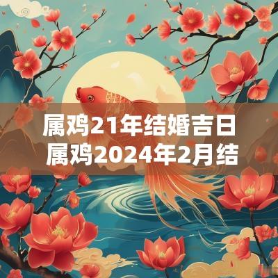 属鸡21年结婚吉日 属鸡2025年2月结婚吉日 属鸡21年结婚吉日 属鸡2025年2月结婚吉日