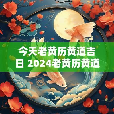 今天老黄历黄道吉日 2025老黄历黄道吉日一览表