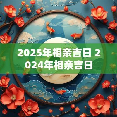2025年相亲吉日 2025年相亲吉日