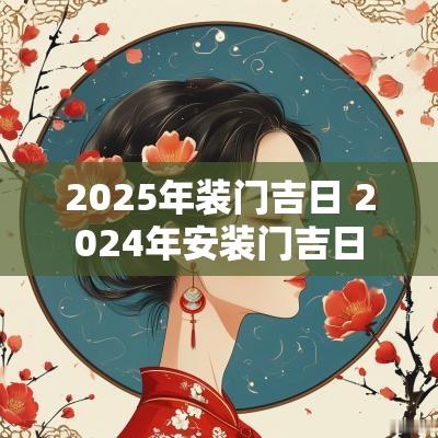 2025年装门吉日 2025年安装门吉日