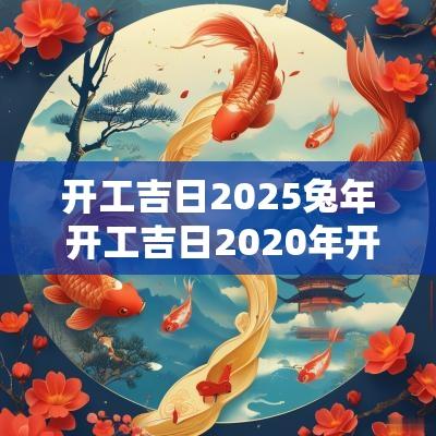 开工吉日2025蛇年 开工吉日2025年开工黄道吉日