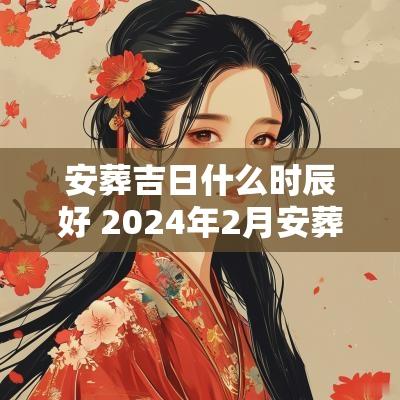 安葬吉日什么时辰好 2025年2月安葬吉日时辰