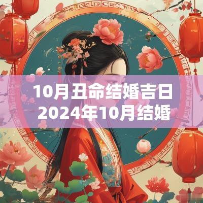10月丑命结婚吉日 2025年10月结婚最吉利的日子